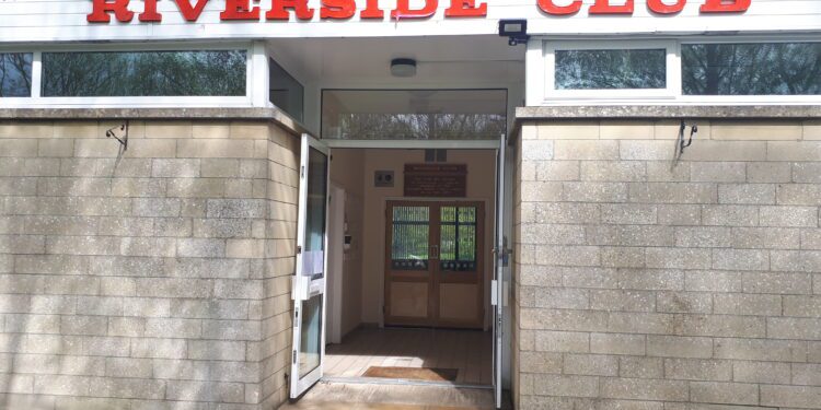 Help support the future of the Riverside Club