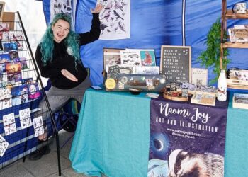 Makers’ Market is back and bigger than ever