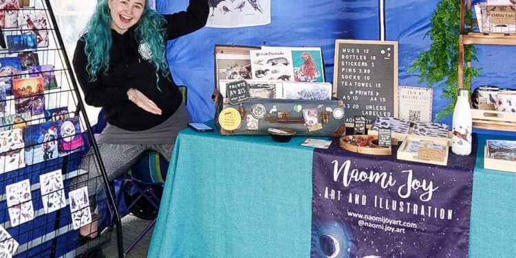 Makers’ Market is back and bigger than ever