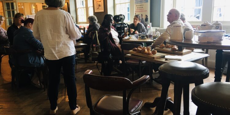 Carers honoured for Carers Week