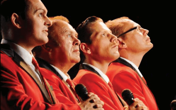 Reggae and Frankie Valli and Dolly tributes coming up at Assembly Hall