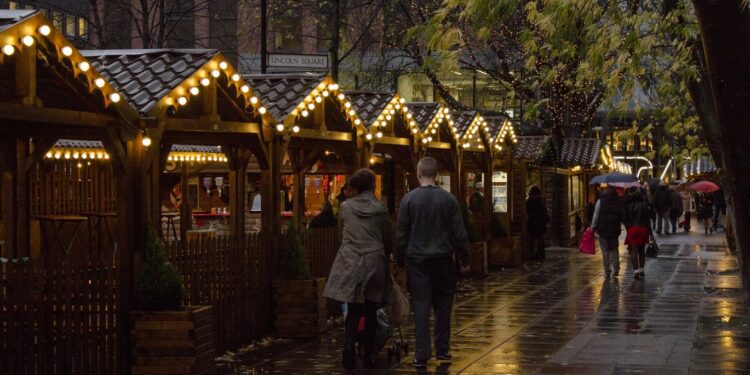 Christmas carols with a difference for Melksham?