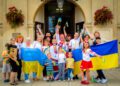 Melksham’s Ukrainian residents celebrate their country’s independence day