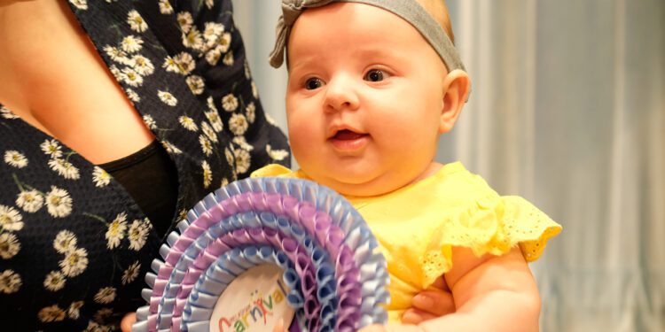 Melksham’s Bonniest Babies!