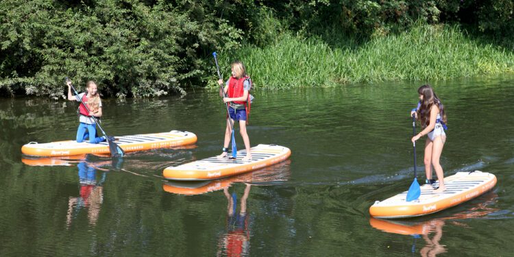 Excitement builds for jam-packed Food & River Festival this weekend