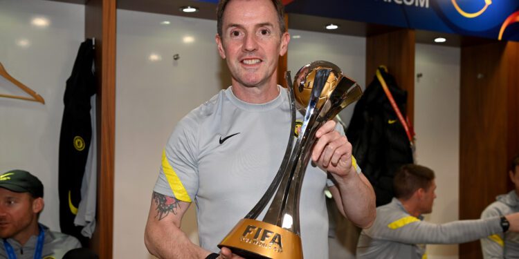 200 not out! Melksham osteopath’s 200th game with the  England football team