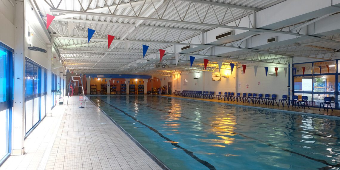 Blue Pool closes for the final time