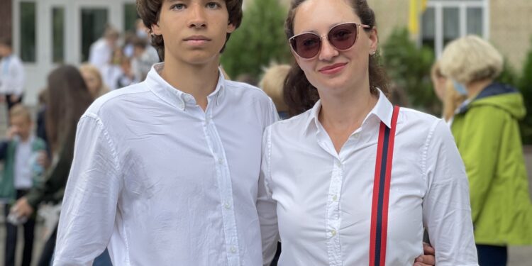 Ukrainian  family launches food business in Melksham