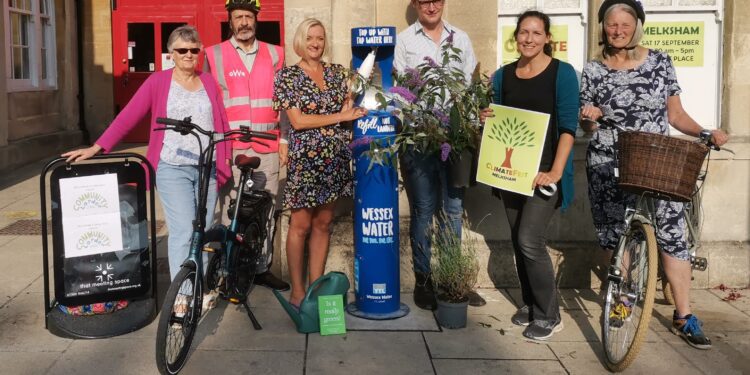 Town celebrates the environment with new festival