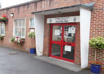 What does Melksham want for the Assembly Hall?