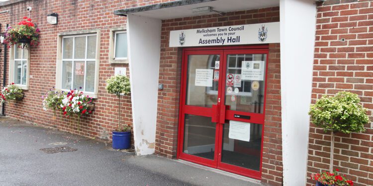 What does Melksham want for the Assembly Hall?