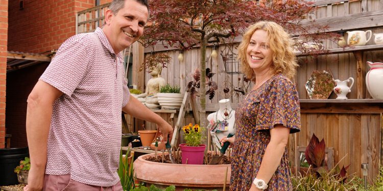 Melksham is bloomin’ environmentally responsible!