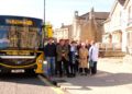 Town’s electric bus taster day