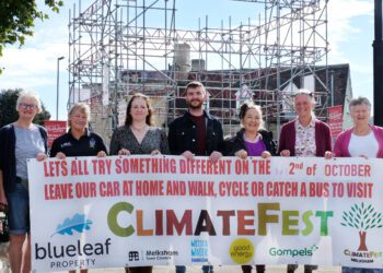 Town’s first ClimateFest is this weekend!