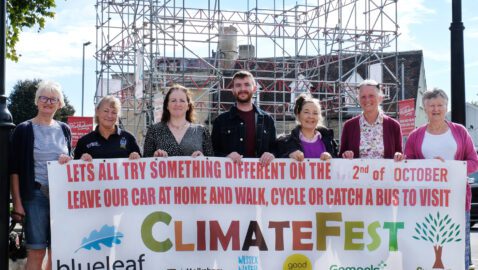 Town’s first ClimateFest is this weekend!