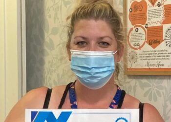 National hero award for Melksham carer