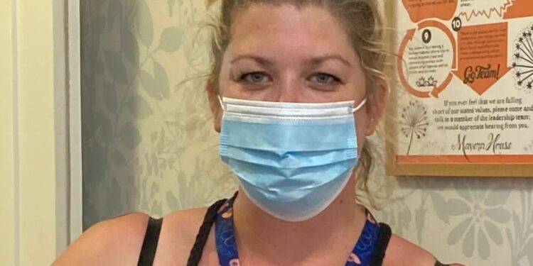 National hero award for Melksham carer