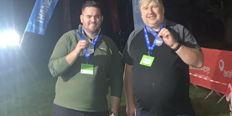 4Youth trustees finish ‘mammoth’ hike for charity