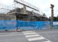 £4.2million Melksham House redevelopment is under way