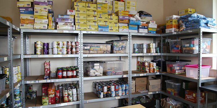 Foodbank’s concern over rising demand as energy crisis worsens