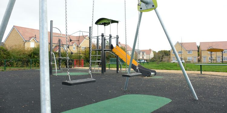 Pathfinder Place and Bowood View play areas to be adopted by parish council