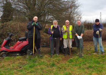 Friends of Shurnhold Fields could be forced to close