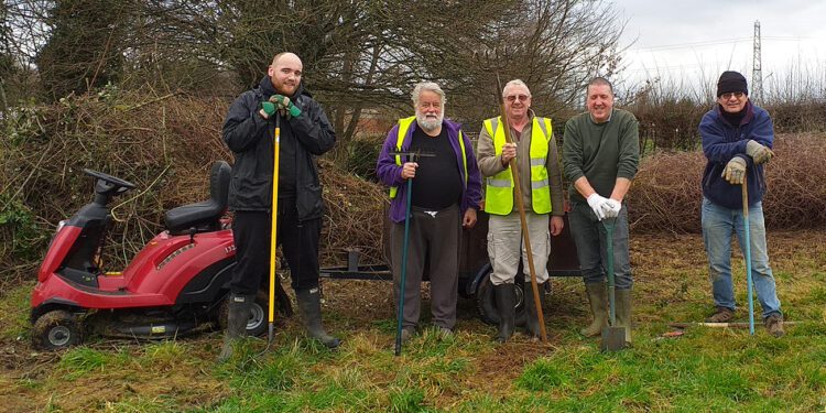Friends of Shurnhold Fields could be forced to close