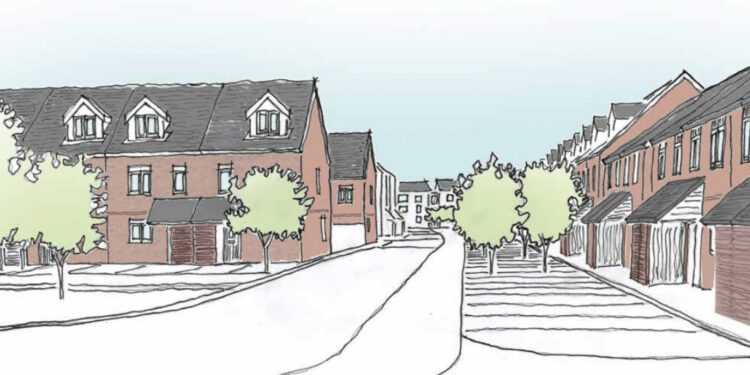 New homes and wildlife area planned for former Melksham scrapyard