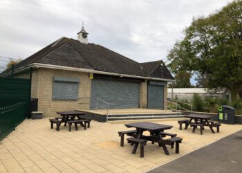We still want a park café and toilets say local families