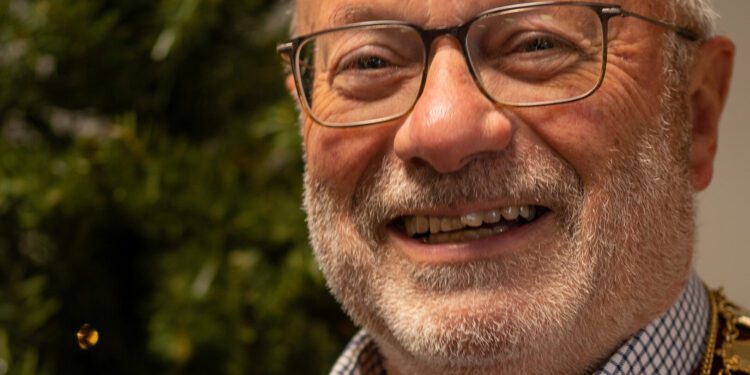 Mayor’s Christmas message Cllr Simon Crundell, Melksham Town Council