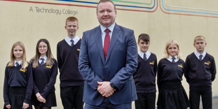 Melksham Oak celebrates ‘good’ Ofsted rating