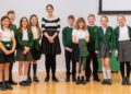 Local MP quizzed by primary school children