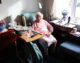 100th birthday celebrations for local  resident