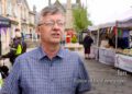 Melksham’s market appears on TV!