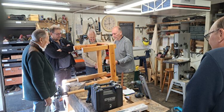 A look back at 2022 for The Melksham Shed