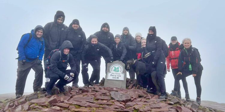 Melksham cobbler to take on the Three Peaks Challenge