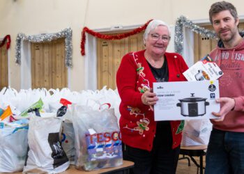 Town support during cost-of-living crisis