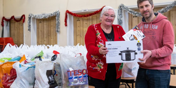 Town support during cost-of-living crisis