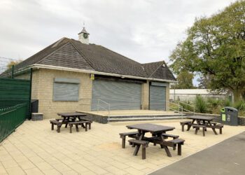 Pavilion café plans still brewing 13 expressions of interest from potential operators