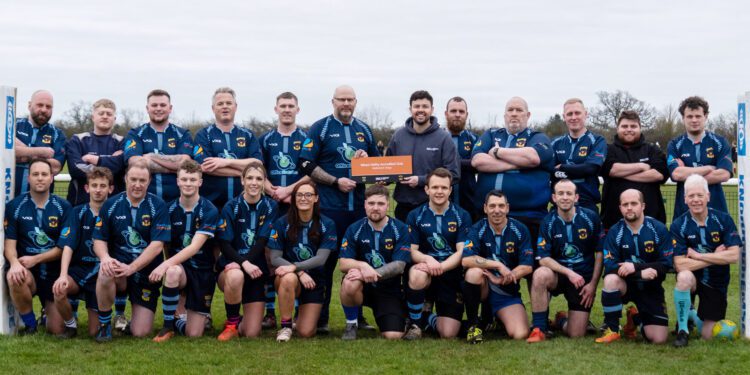 Stags awarded accreditation for accessibility in rugby