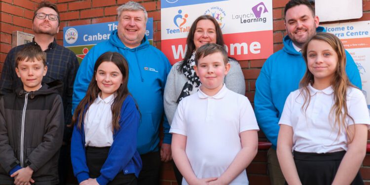 Melksham youth charity receives £250,000 from the National Lottery