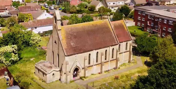 Church suspends services due to financial pressures