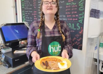 Railway station café to close in May