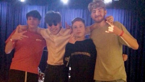 Local Indie band win a place in battle of the bands final