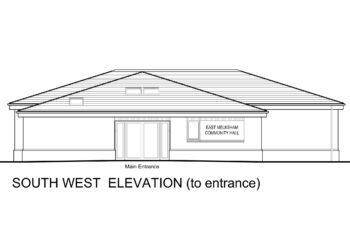 Melksham East community centre plans rumble on