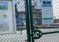 Resident serves complaint over court accessibility