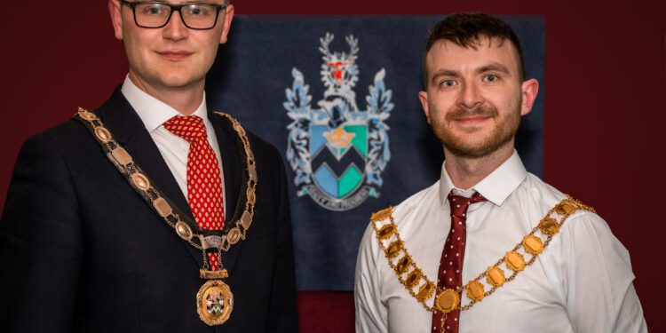 Melksham’s mayoral team voted in