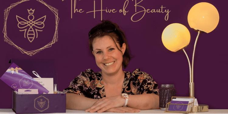 Town paramedic opens nature-inspired beauty salon