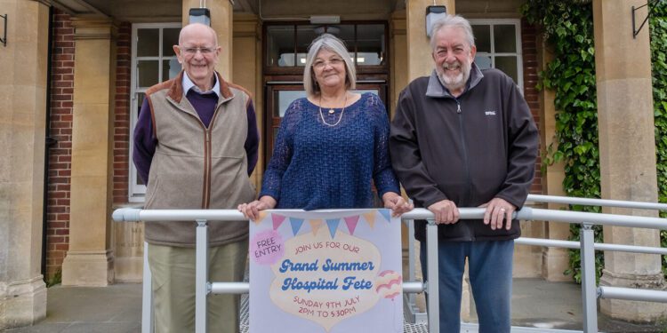 Melksham Hospital Fete returns after 15 years