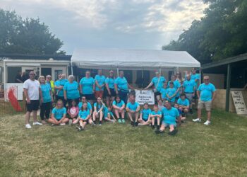 Fundraising tribute to Melksham woman